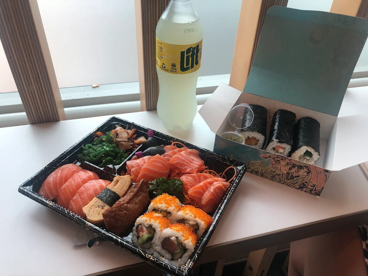 Highlights, Sushi Sushi Brisbane Airport 2 (Virgin)