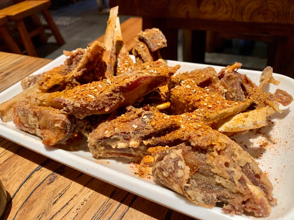 Cumin Lamb, The Northeast Restaurant