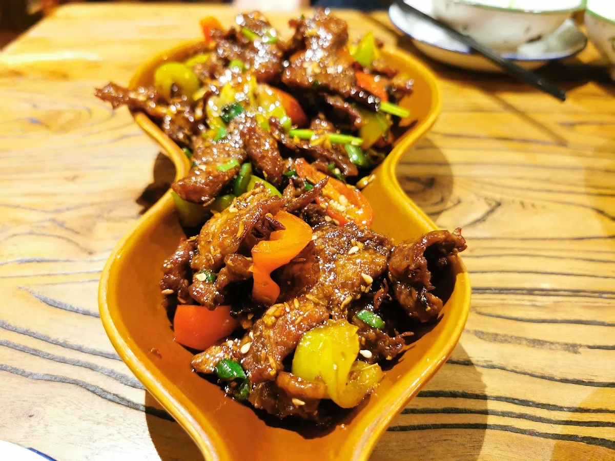 Lamb Cumin, The Northeast Restaurant