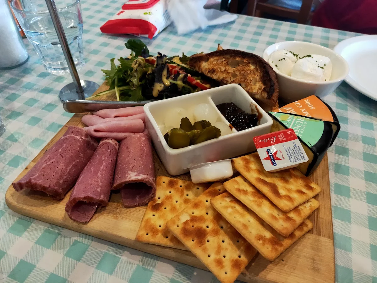 Ploughmans
