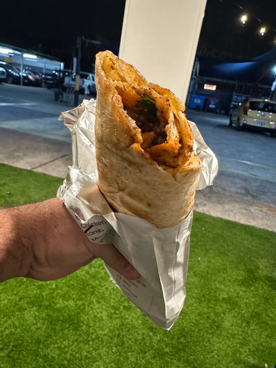 Shawarma Roll, Kababjii