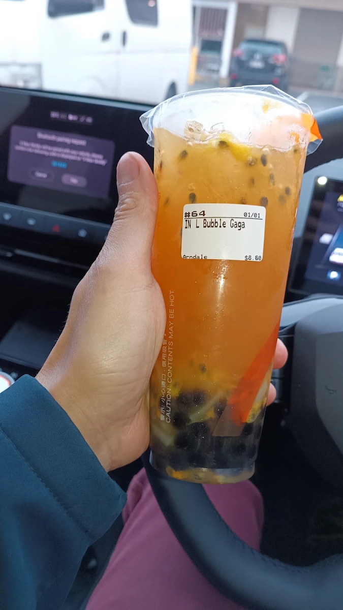 Bubble Tea, Coco Bubble Tea Arndale