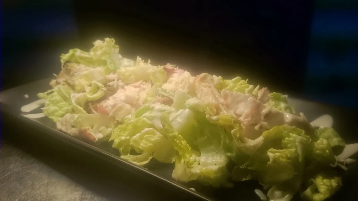 Chicken Caesar
