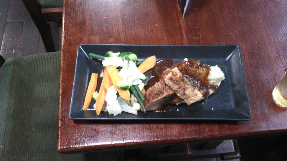 Pork Belly N Bulmers