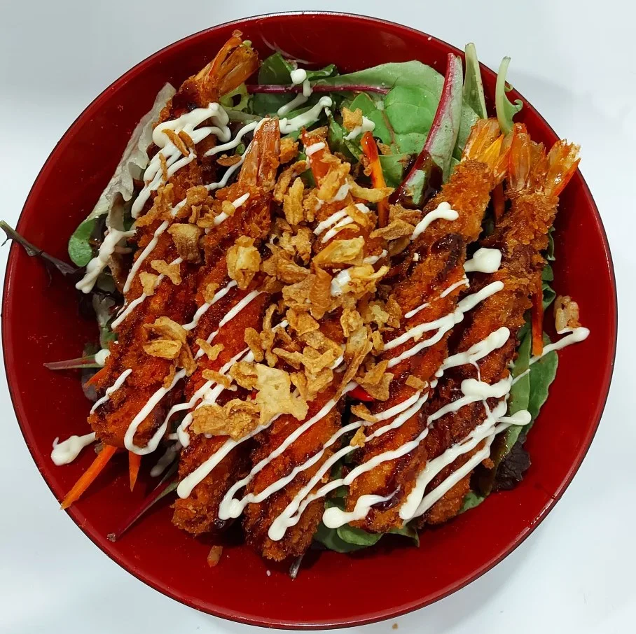 Highlights, Sushi momo