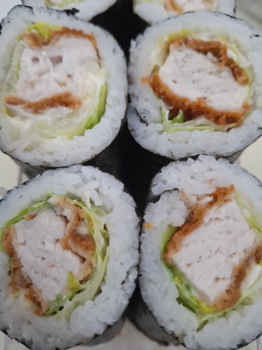 Highlights, Sushi momo