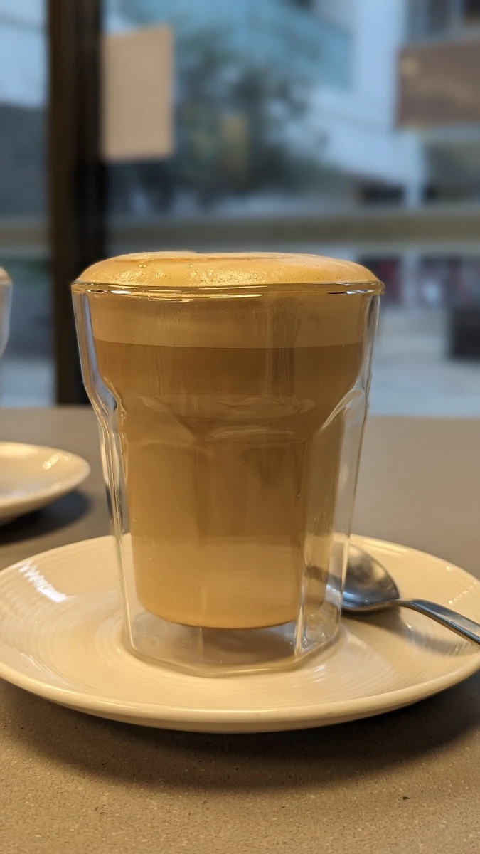 Highlights, Cafe Perfecto