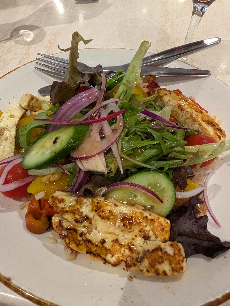 Highlights, Cafe Perfecto