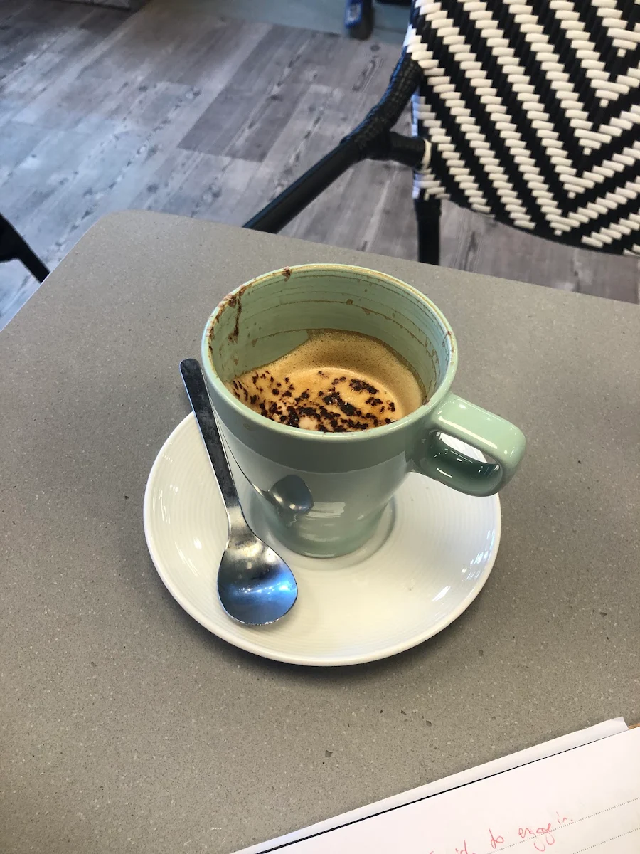 Highlights, Cafe Perfecto