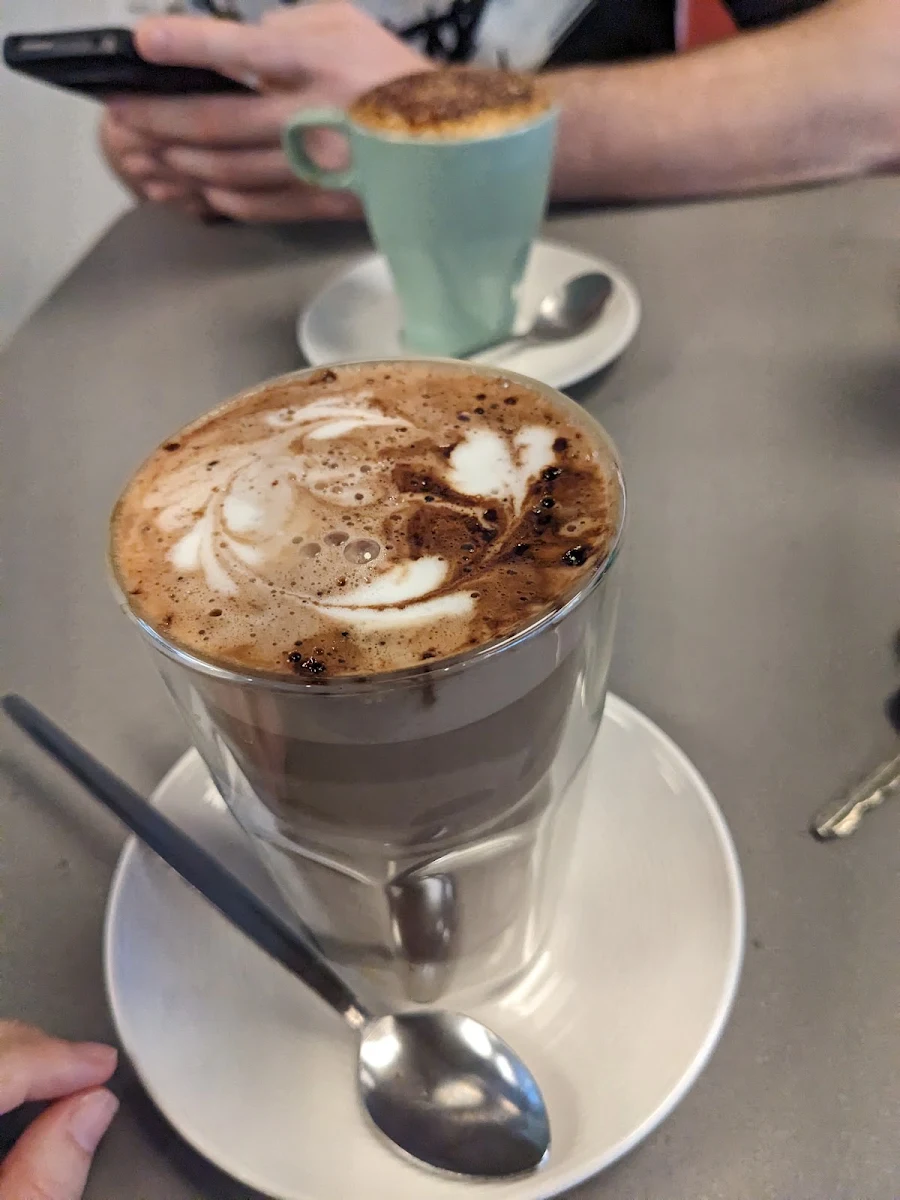 Mocha, Cafe Perfecto
