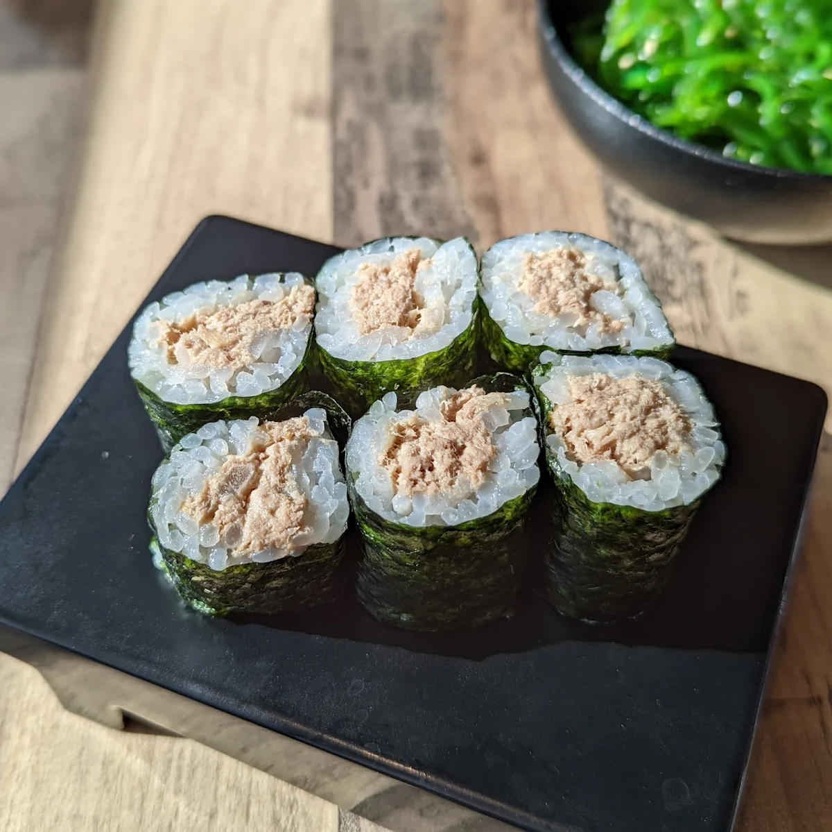 Baby Tuna Roll