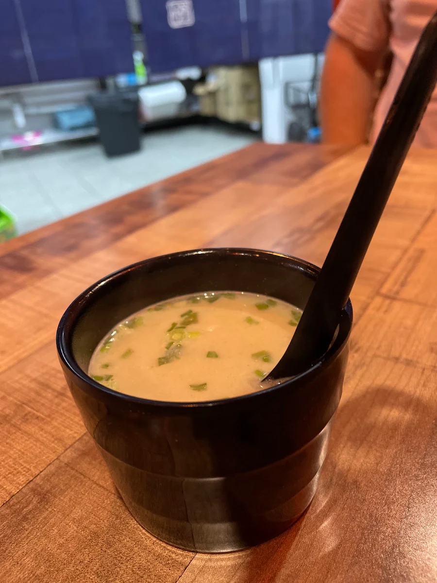 Instant Miso Soup