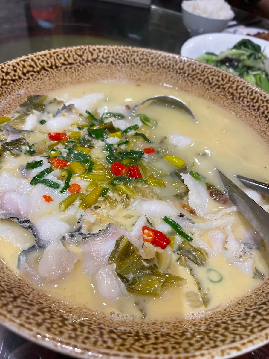 Classical Hotpot Fish, Red Chilli Sichuan Restaurant Perth