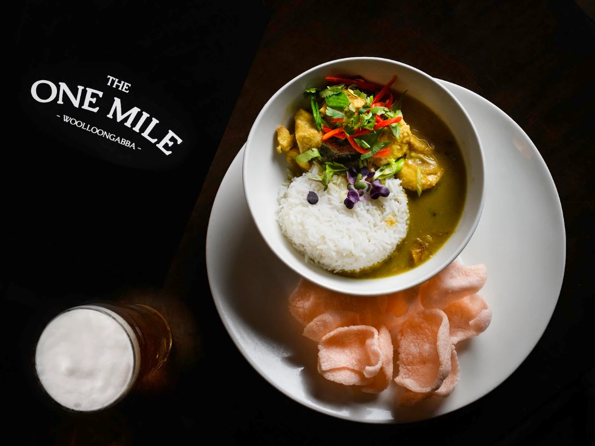 Highlights, The One Mile Woolloongabba (Sports Bar & Restaurant)