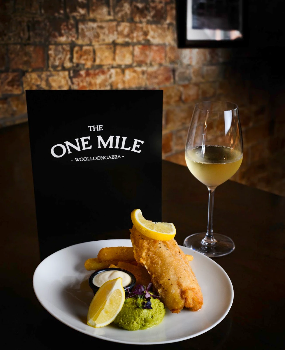 Highlights, The One Mile Woolloongabba (Sports Bar & Restaurant)