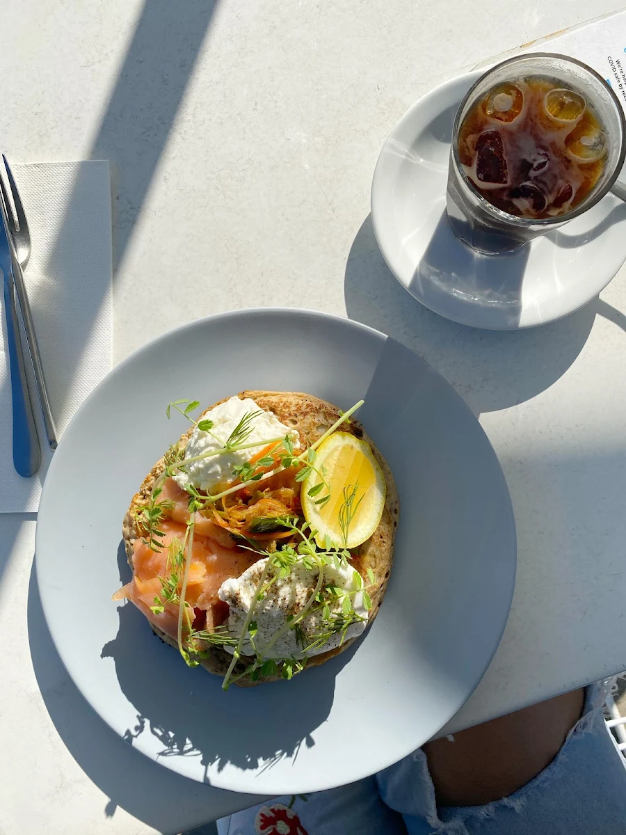 Highlights, Ebden & Olive Cafe