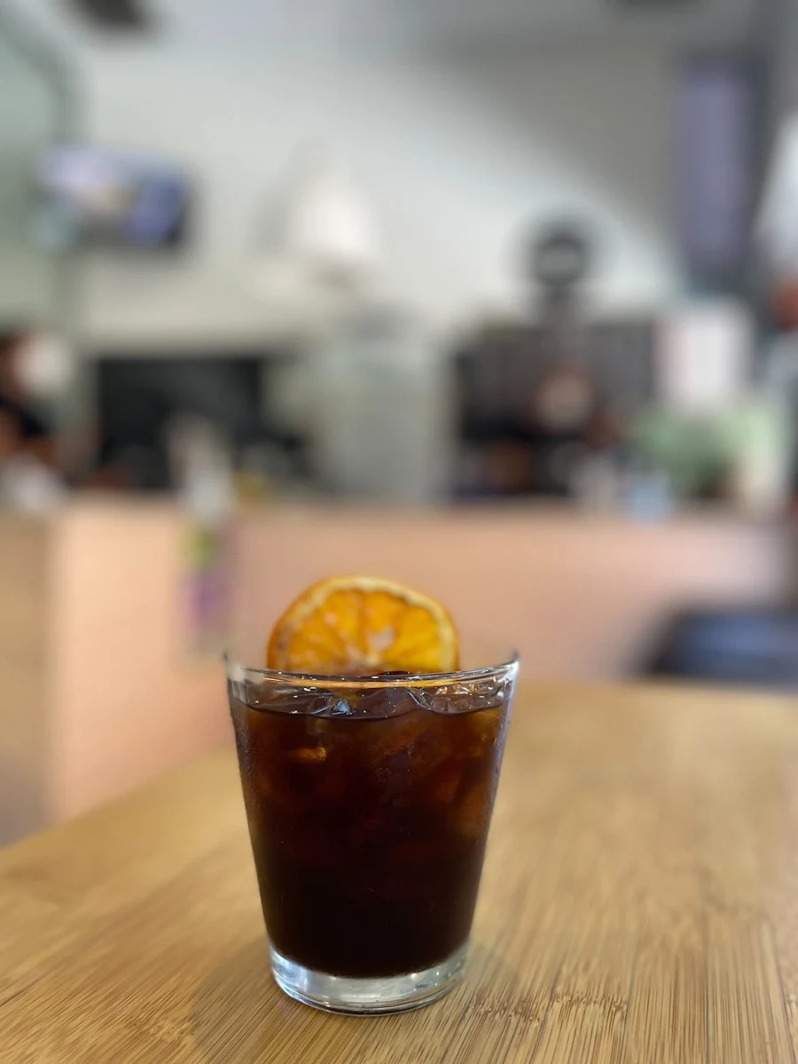Highlights, Ibrahim Espresso