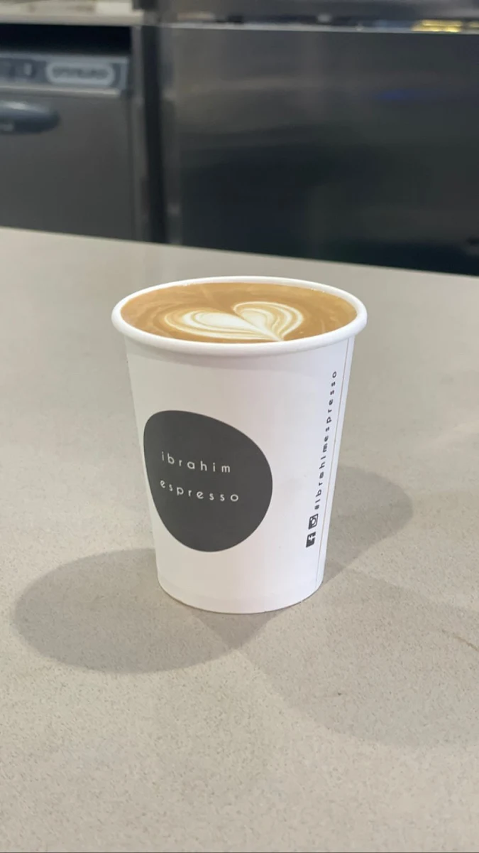 Highlights, Ibrahim Espresso