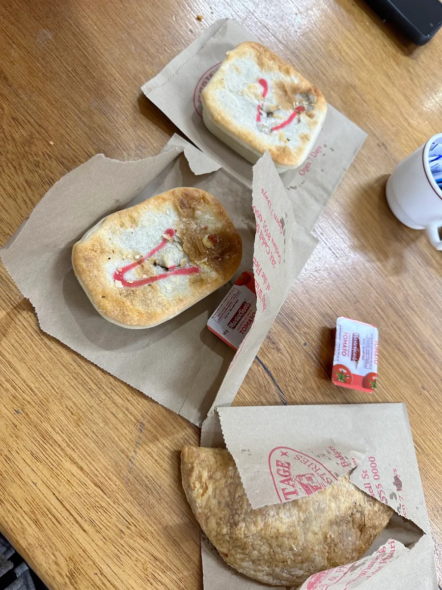 Highlights, Heritage Pies & Pastries