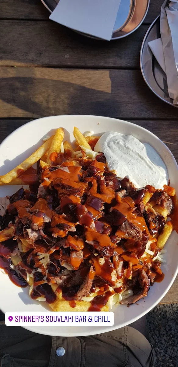 Highlights, Spinner's Souvlaki Bar And Grill