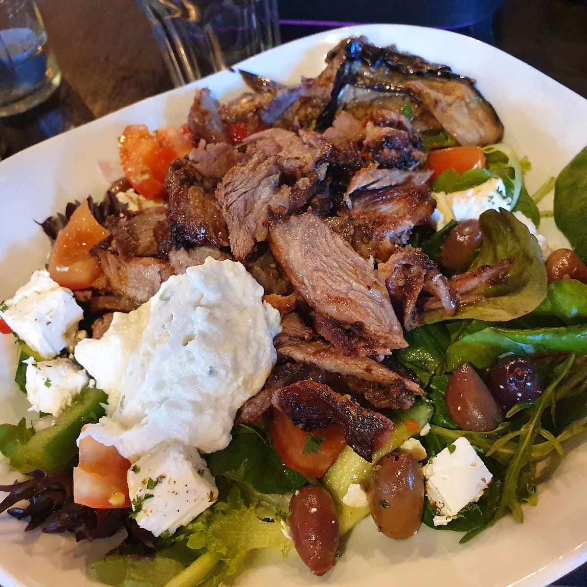 Highlights, Spinner's Souvlaki Bar And Grill