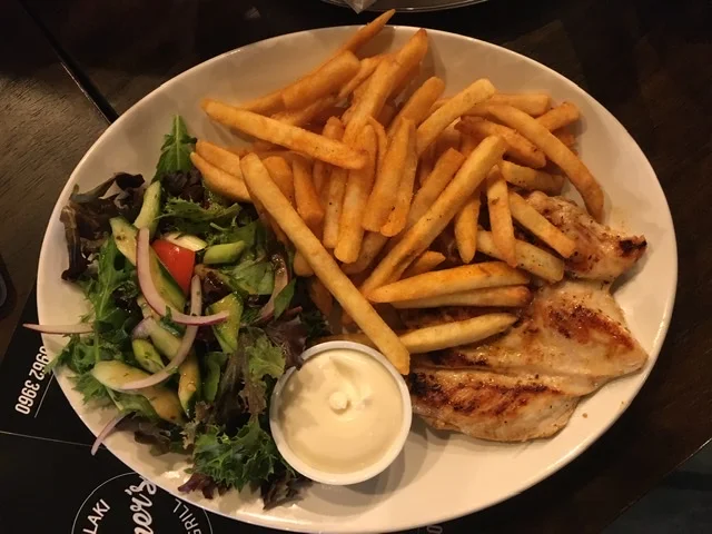 Highlights, Spinner's Souvlaki Bar And Grill