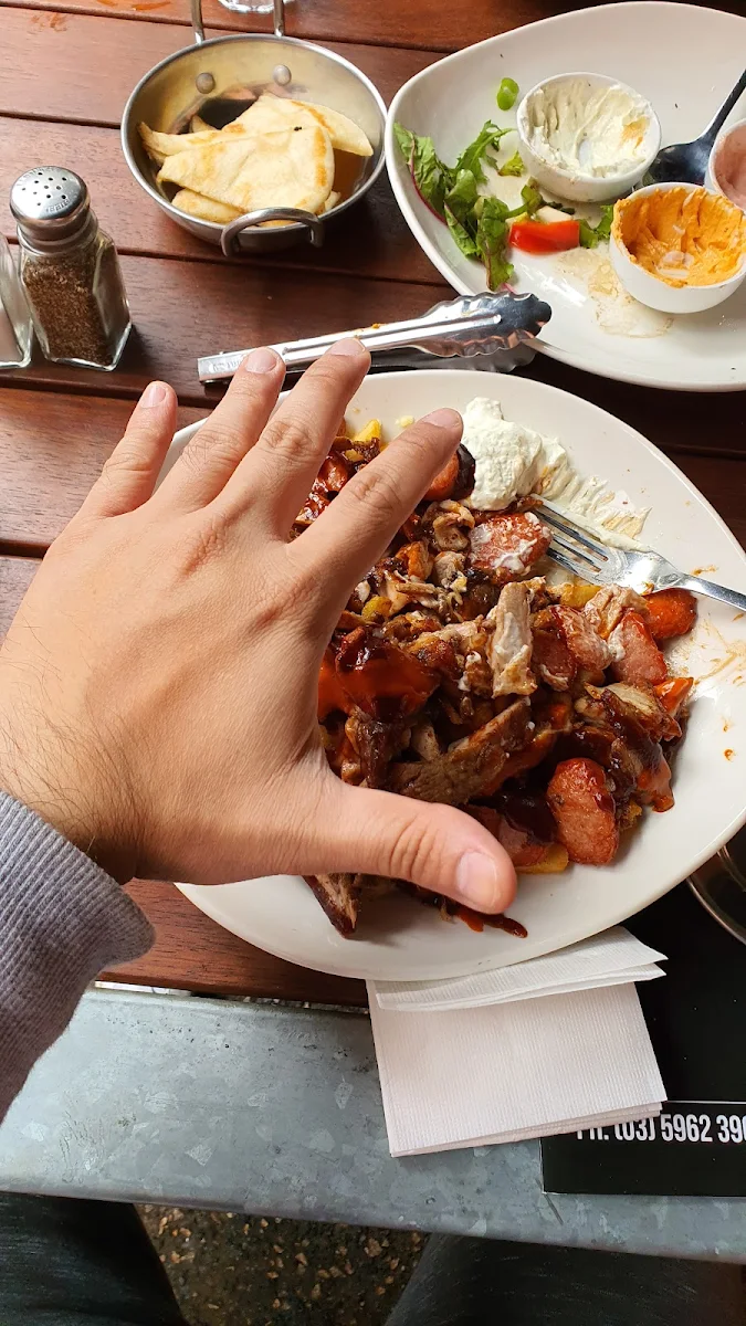Highlights, Spinner's Souvlaki Bar And Grill