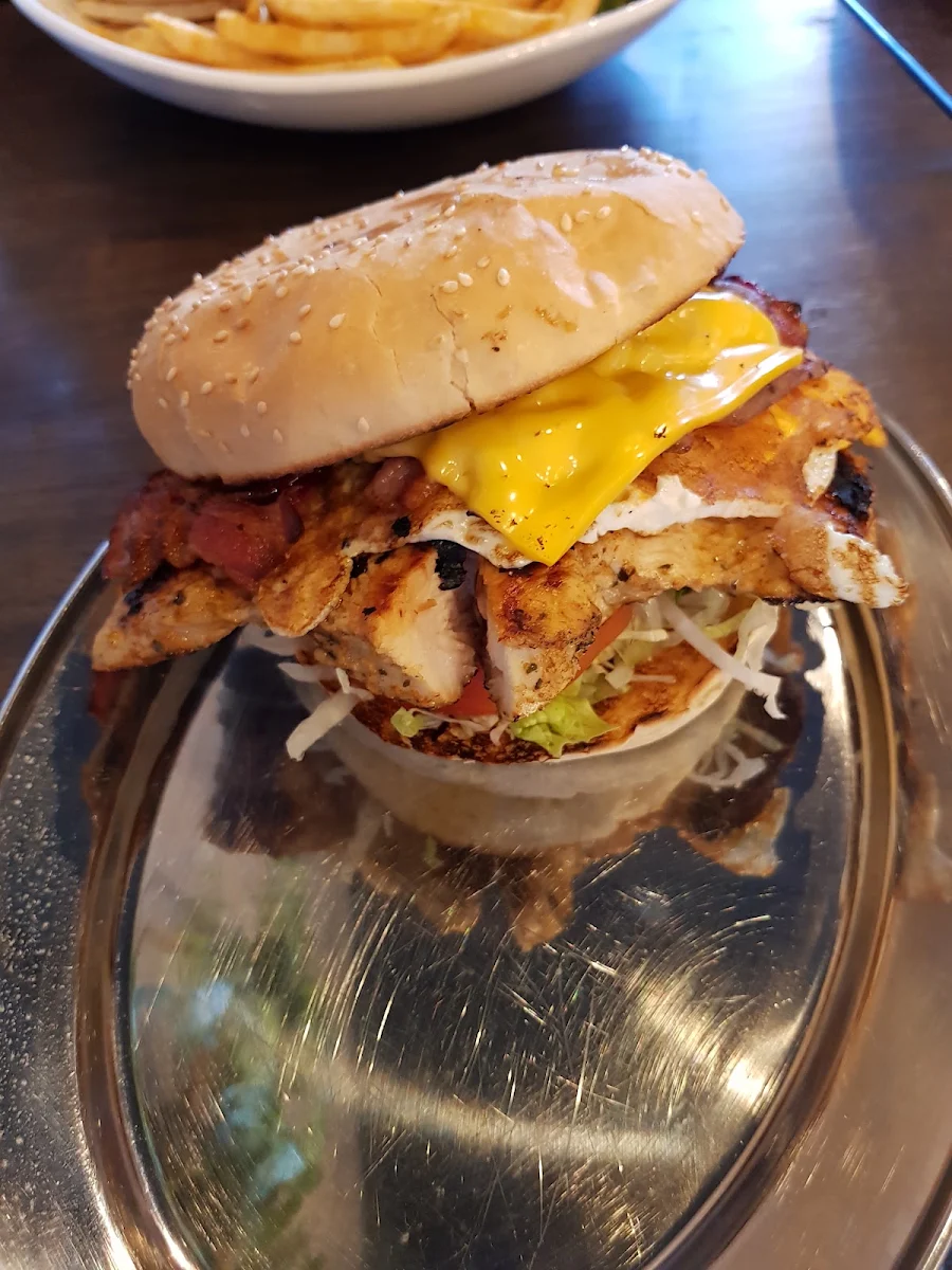 Highlights, Spinner's Souvlaki Bar And Grill