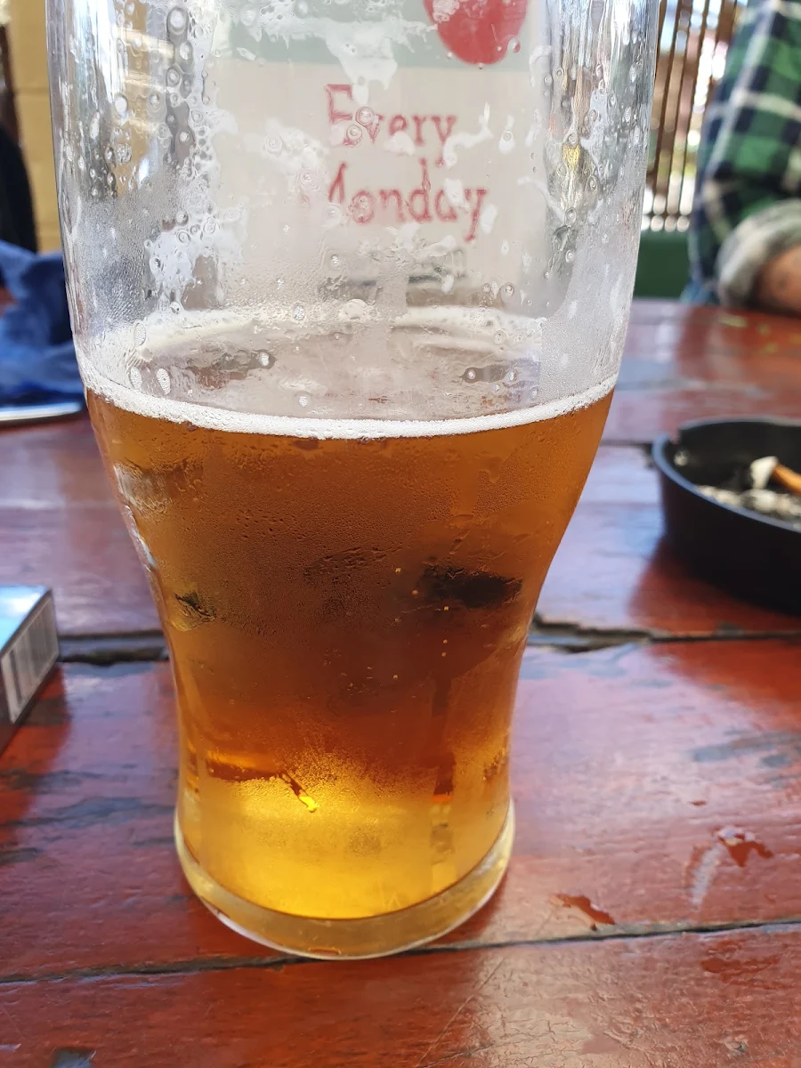 Beer, Swan View Tavern