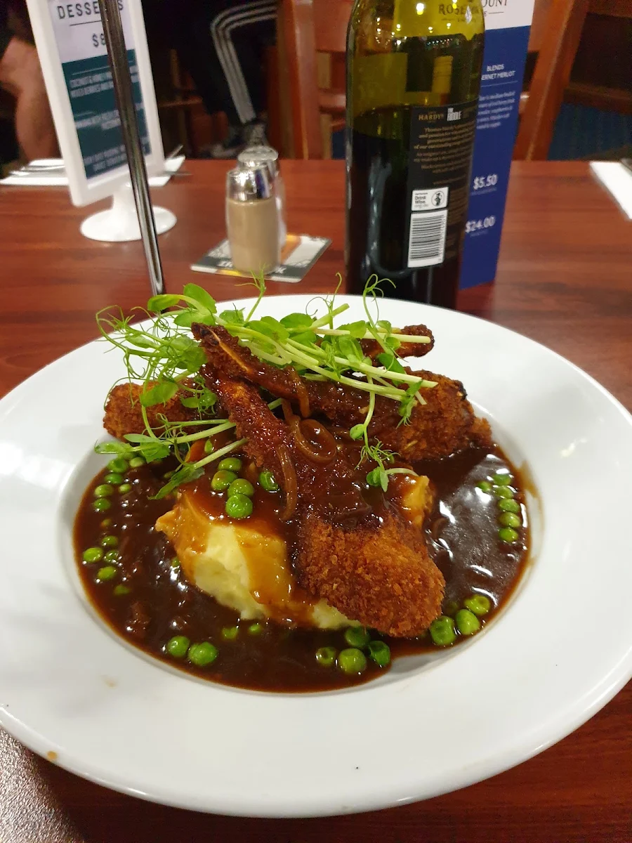 Lamb Cutlets, Swan View Tavern