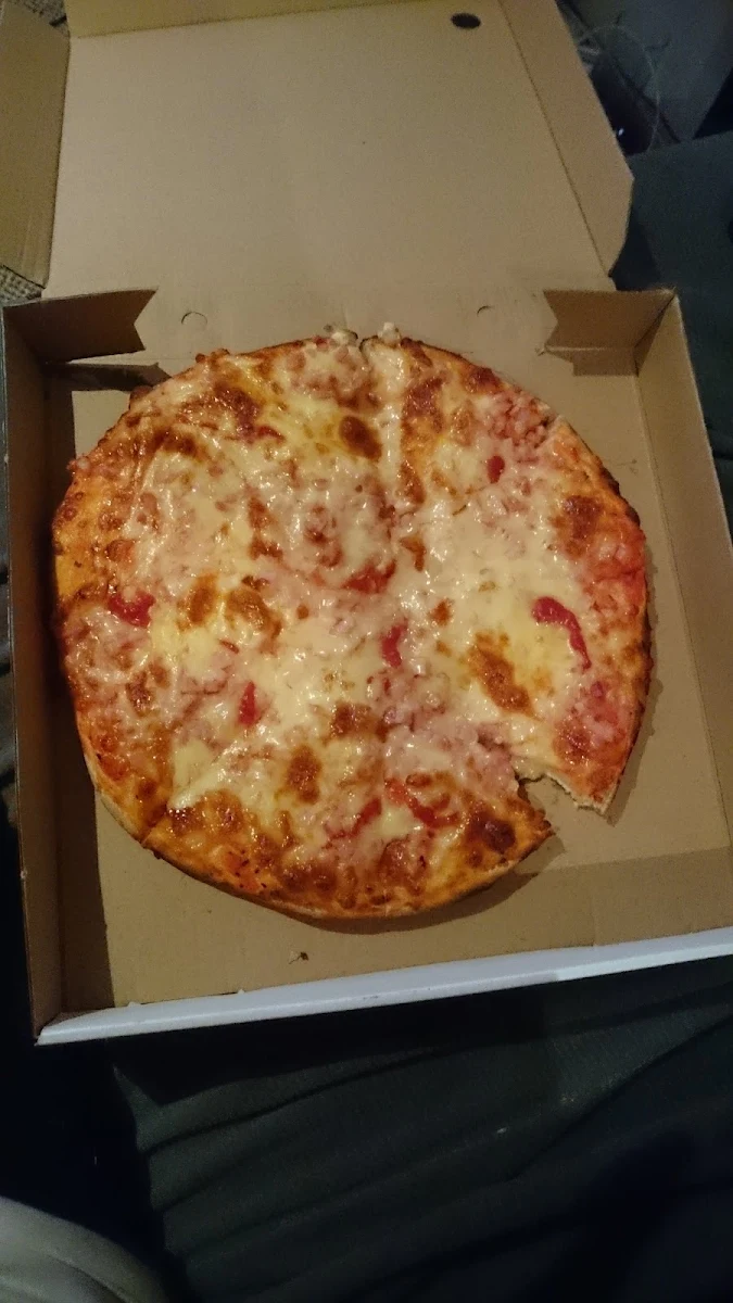 Highlights, The Tower Of Pizza