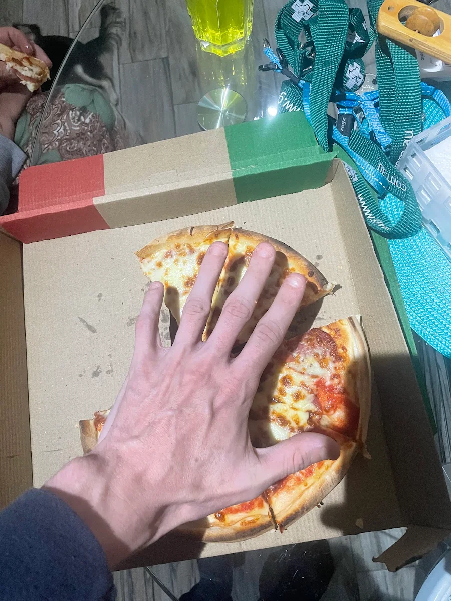 Highlights, The Tower Of Pizza
