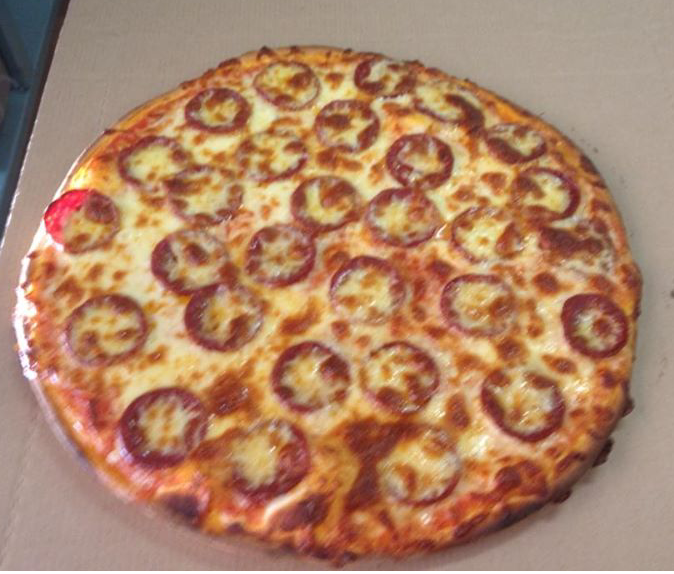Highlights, The Tower Of Pizza