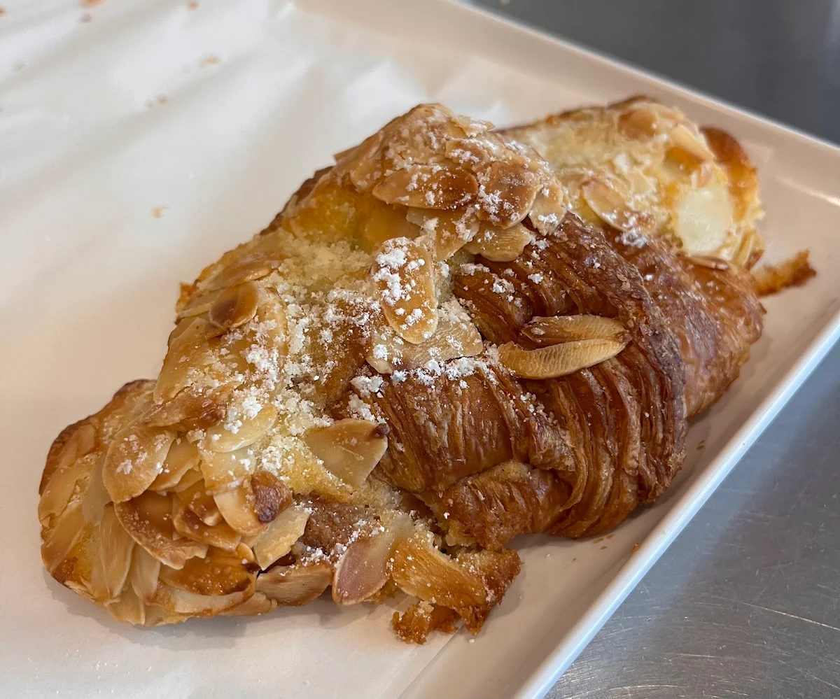 Almond Croissant