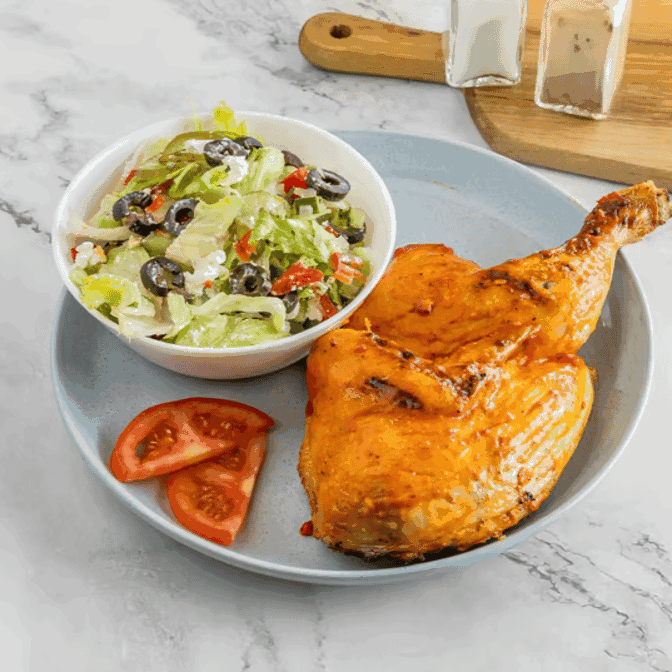 Highlights, 8 Degrees Charcoal Chicken
