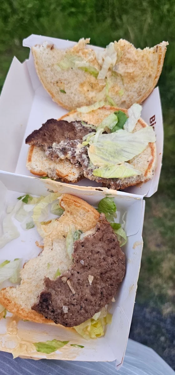Highlights, McDonalds Leongatha