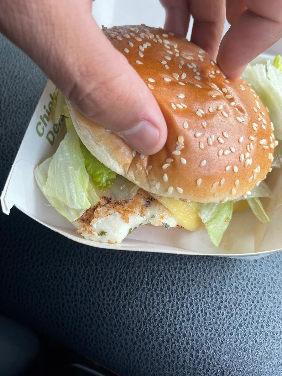 Highlights, McDonalds Leongatha