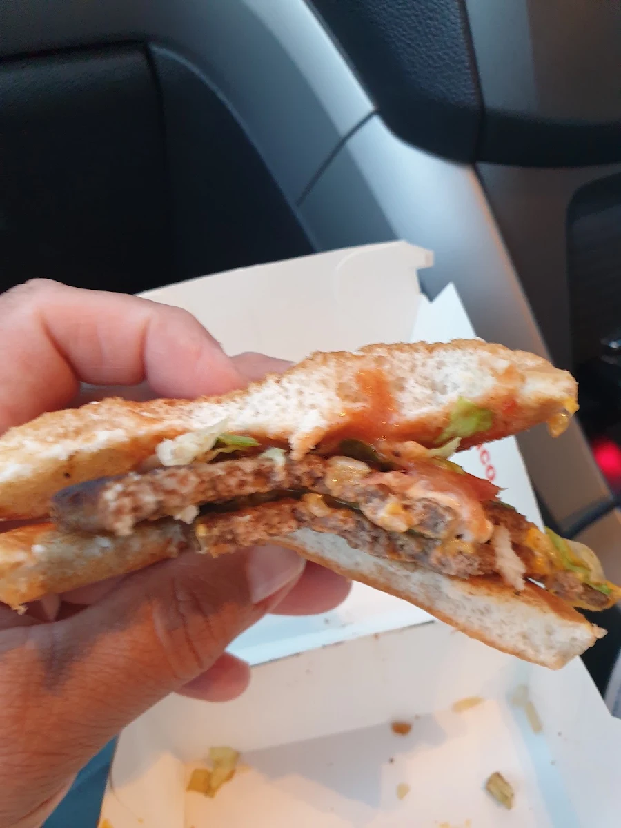 Highlights, McDonalds Leongatha