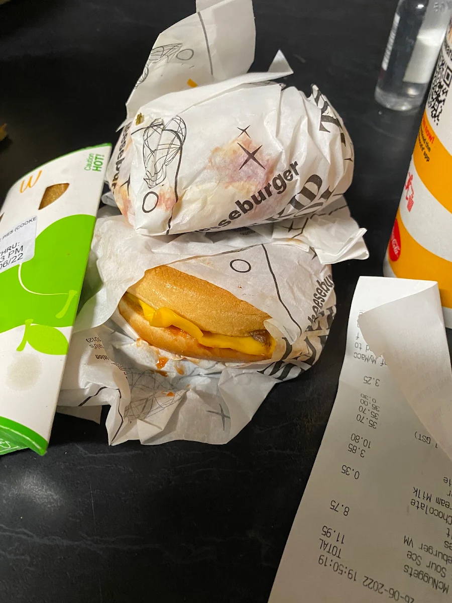 Highlights, McDonalds Leongatha