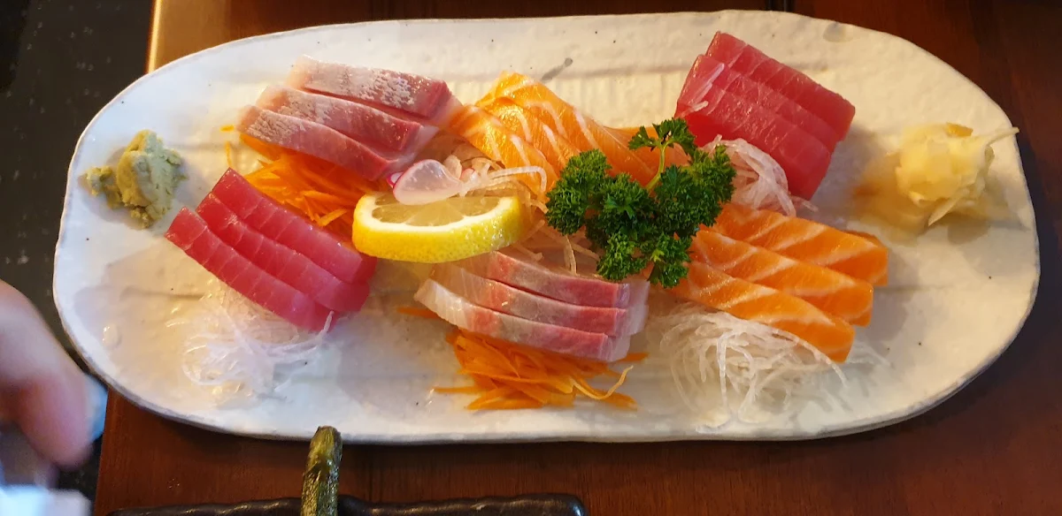 Large Sashimi Set, Sushi Hiro Narrabeen