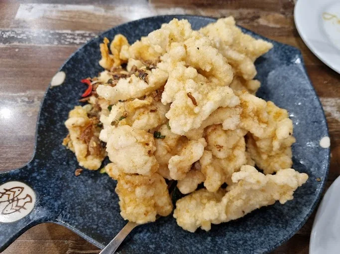 Salt & Pepper Calamari