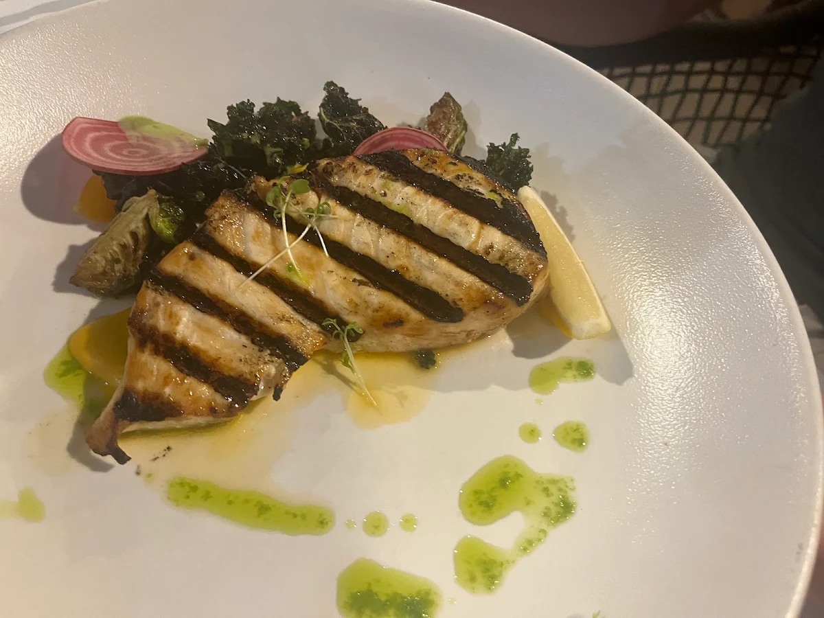 Swordfish, The Rocks Restaurant & Bar (Rebranded to Coral Sea Pavilion)
