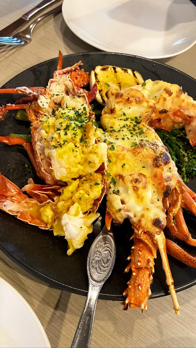 Different Sauces, Kailis Bros Leederville