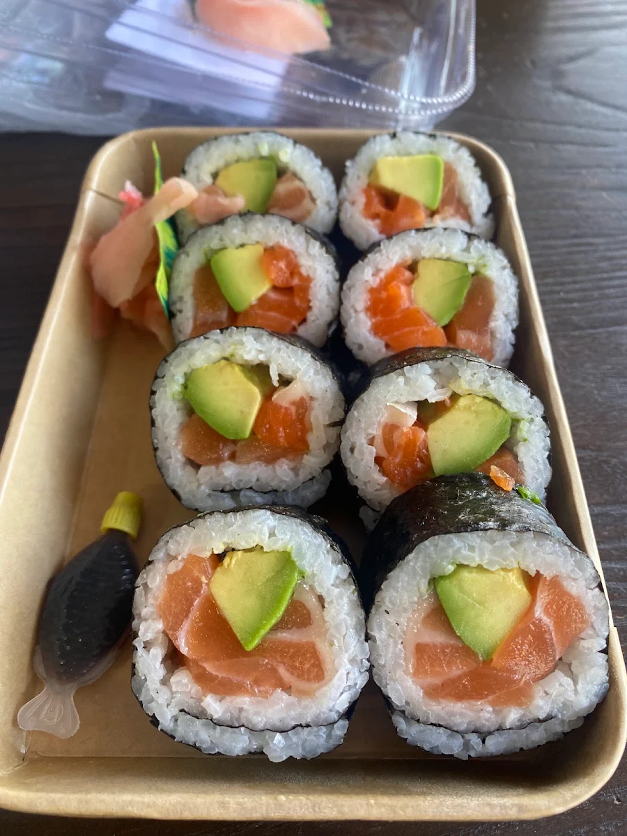 Sushi, Kailis Bros Leederville
