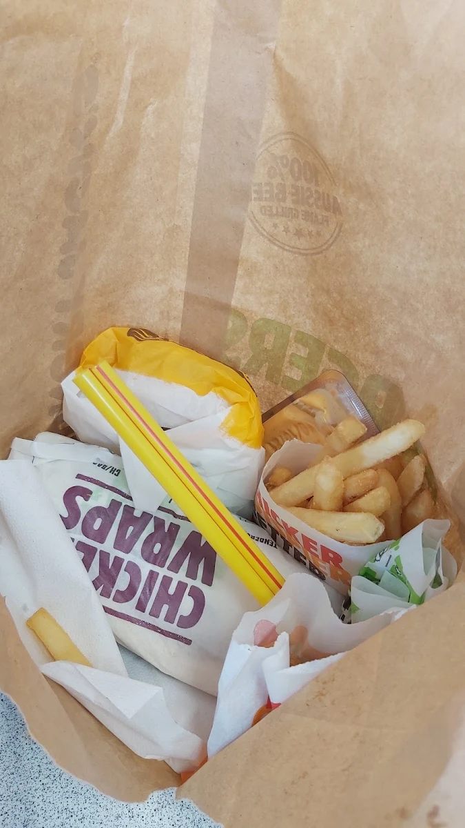 Highlights, Hungry Jack's Burgers Warrnambool