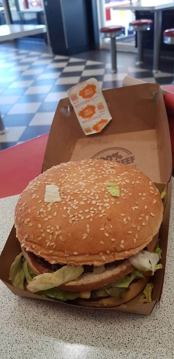 Mega Jack, Hungry Jack's Burgers Warrnambool