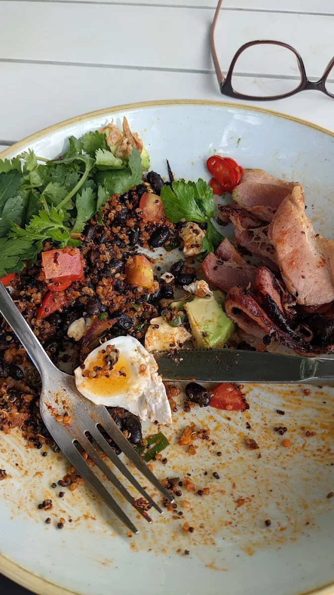 Chilli Egg