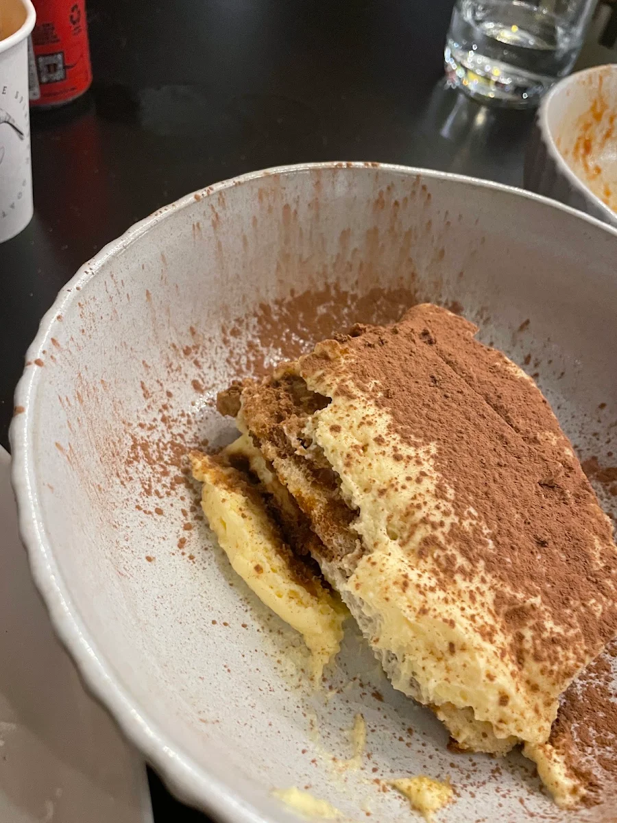 Tiramisu