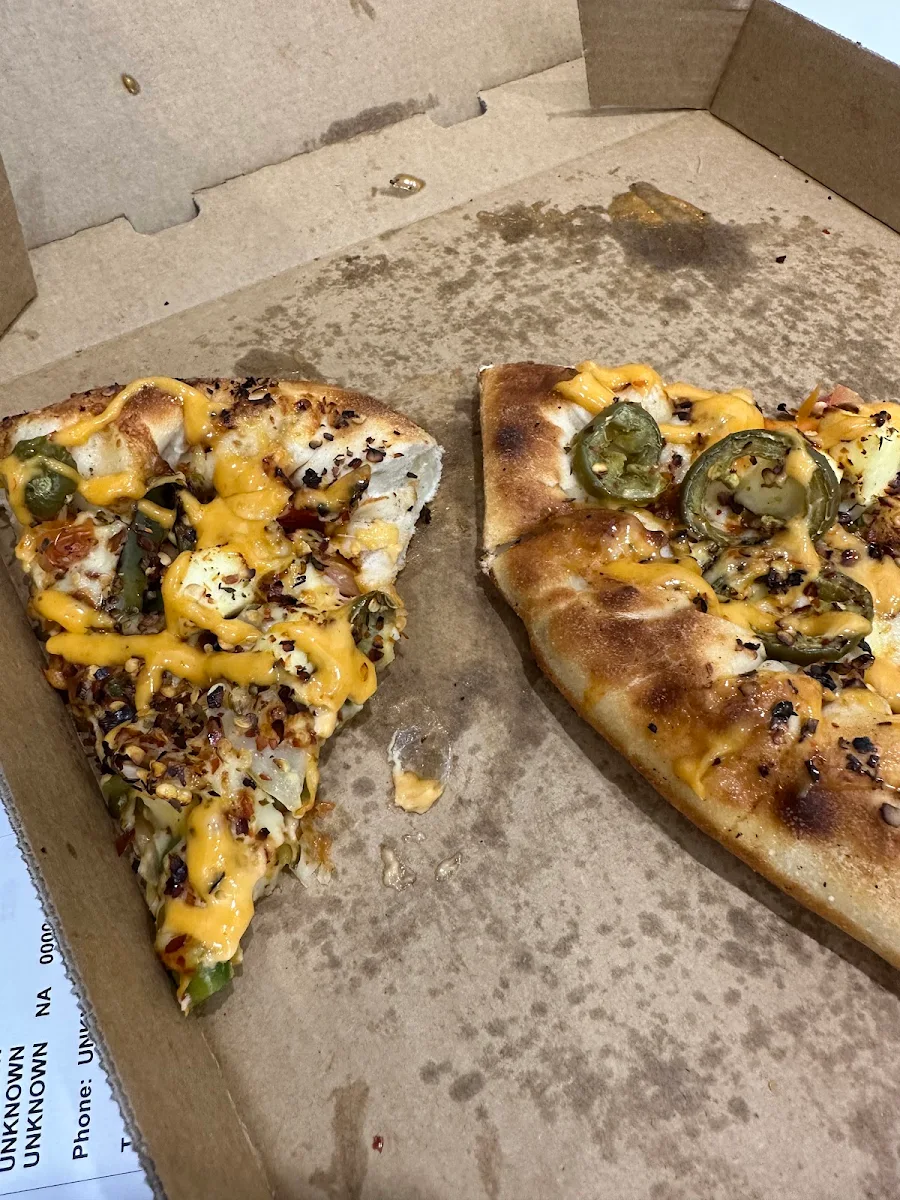 Highlights, Domino's Pizza Rothwell