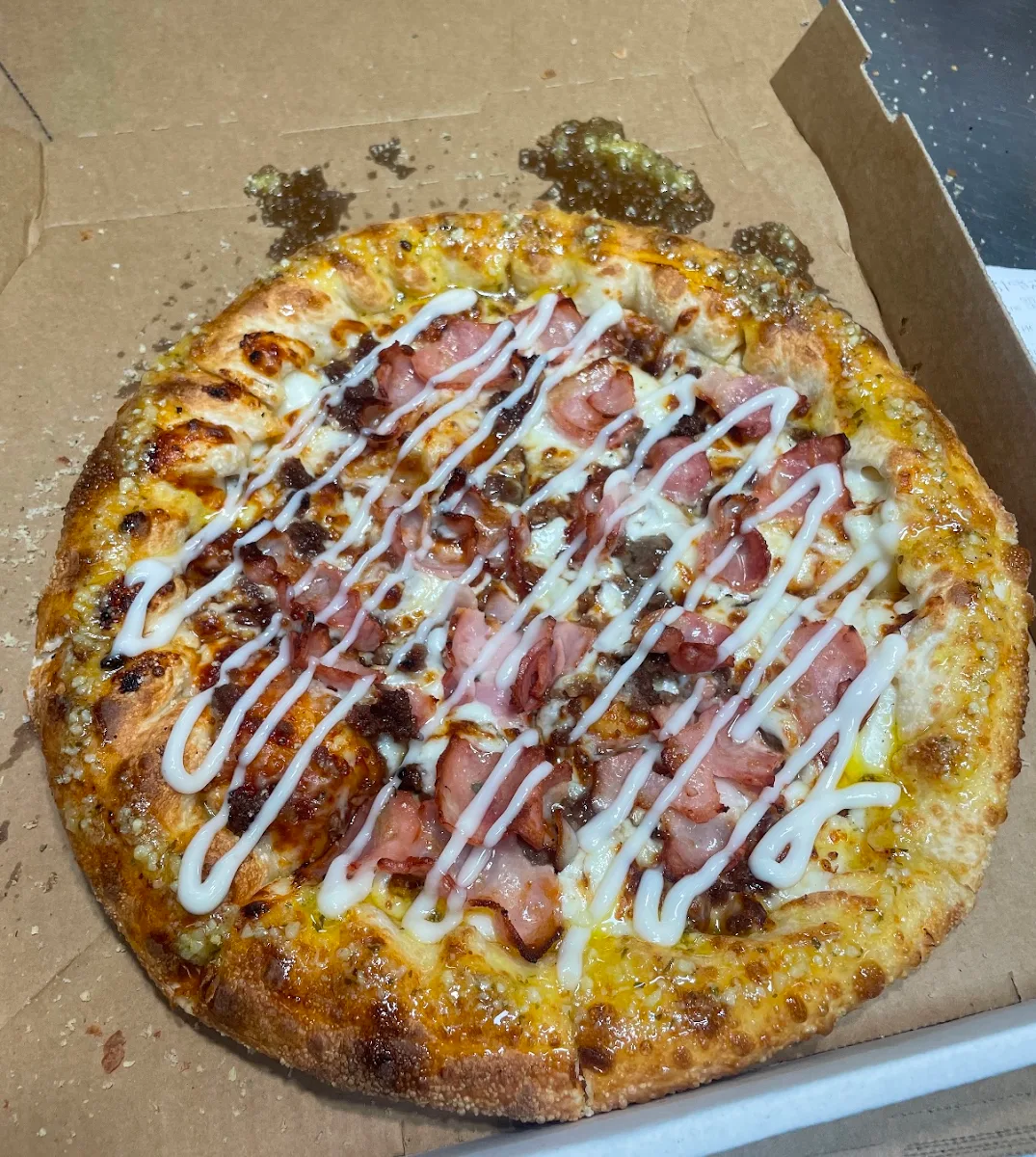 Highlights, Domino's Pizza Rothwell